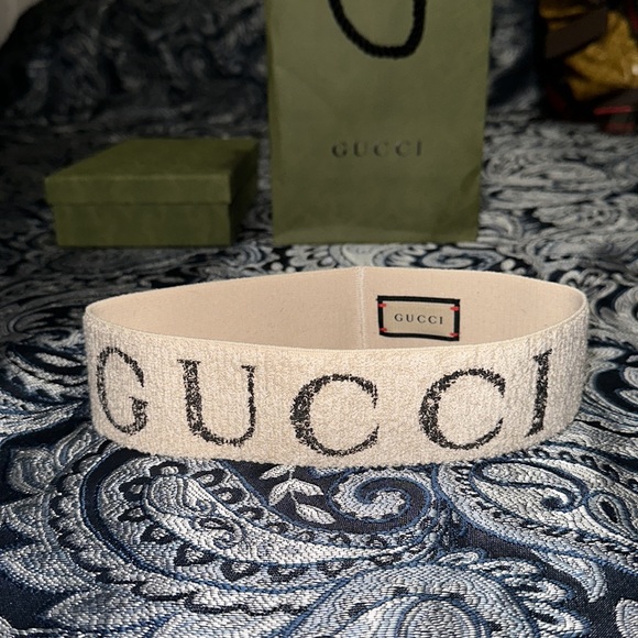 Gucci Other - Gucci Headband
